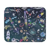 MousePAD Gaming/personal, pentru pasionatii de astronomie, copii, Space