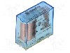 Releu electromagnetic, SPST-NO, 24V DC, 12A, seria 40.31, FINDER - 40.31.7.024.1320
