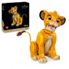 Simba, Regele Leu, LEGO&reg;