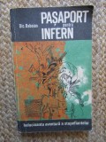 Pasaport pentru infern - Dic . Baboian
