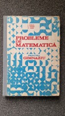 PROBLEME DE MATEMATICA PENTRU GIMNAZIU - Petrica, Stefan, Alexe 1985