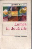 Lumea in doua zile