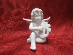 FIGURINA BIBELOU PORTELAN ROSENTHAL CLASSIC INGERAS 10 CM foto