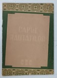 CAPUL RAUTATILOR de RADU COSTACHESCU * FORMAT REDUS
