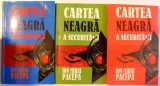 CARTEA NEAGRA A SECURITATII de ION MIHAI PACEPA , VOL I-III , 1999