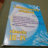 Cumpara ieftin COMPUNEREA SCOLARA CLASELE III-IV ELENA ISPAS ERIC PRESS