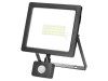 Proiector LED VIRONE 50W 4000K 3700lm IP44 Aluminiu Negru Cu Senzor De Miscare Unghi 120 Grade