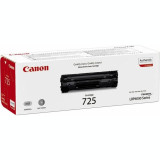 Cartus Toner Original Canon Black CRG-725 CR3484B002AA