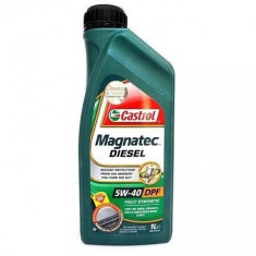 Ulei motor CASTROL MAGNATEC DIESEL 5W-40 DPF 1L