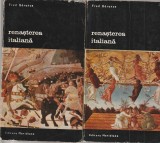 FRED BERENCE - RENASTEREA ITALIANA ( 2 VOLUME ) ( BA )