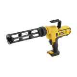 Cumpara ieftin Pistol de lipit DeWALT DCE560N cu cartus 310ml