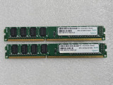 Kit memorie RAM desktop, Apacer, 8GB (2 x 4 GB), DDR3, 1333Mhz