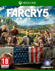 Joc consola Ubisoft Ltd FAR CRY 5 XBOX ONE foto