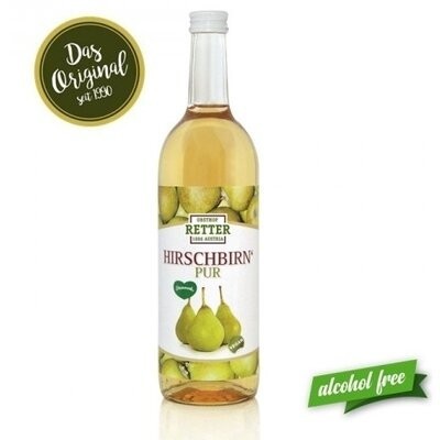 SUC DE PERE PUR BIO 750ML RETTER foto