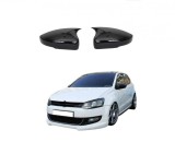 Capace Oglinzi Batman VW Polo 6R (2009-2017) Negru Lucios ALM - Tuning Auto Exterior