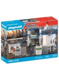 Playmobil Police Command Center (71873)