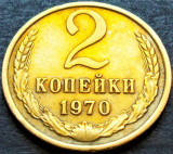 Cumpara ieftin Moneda 2 COPEICI - URSS / RUSIA, anul 1970 * Cod 2129, Europa