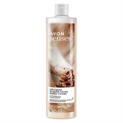 Cremă de duș Whipped Cocoa &amp;ndash; Răsfăț și Hidratare foto