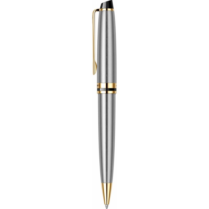 Pix Waterman Expert Essential Stainless Steel GT