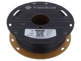 Filament POLYMAKER PET-CF 1,75mm Negru 500g 270-300&deg;C FL01001 Fiberon&trade;