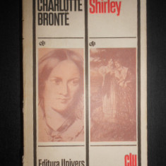 Charlotte Bronte - Shirley