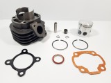 Kit Cilindru Set Motor 80cc Aprilia Sonic 2T Racire AER, Piston 47mm