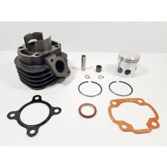 Kit Cilindru Set Motor Scuter Benelli Beneli K2 80cc Racire AER