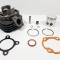 Kit Cilindru Set Motor Scuter KTM Quadra 80cc Racire AER