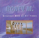 Boney M. - Greatest Hits Of All Timers, CD