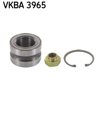 SKF VKBA 3965 Set rulment roata foto