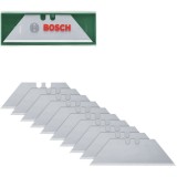 Bosch 1600A032UT - Lame trapezoidale 66x23x11 mm 10 bucati