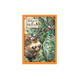Hakumei &amp; Mikochi: Tiny Little Life in the Woods, Vol. 5