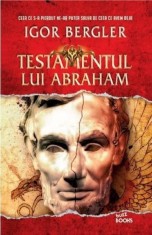 Testamentul lui Abraham - Igor Bergler - Litera