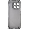 Husa silicon slim, colturi intarite, gri transparent, pentru Honor X6b