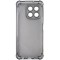 Husa silicon slim, colturi intarite, gri transparent, pentru Honor X6b