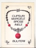 Bnk cld Calendar de buzunar - 1970 - Bijuterii