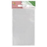 Pungi cadou transparente din celofan, 20 buc, 15 x 25 cm