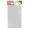 Pungi cadou transparente din celofan, 20 buc, 15 x 25 cm