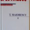 T. MAIORESCU , VOLUMUL II de E. LOVINESCU , 2008