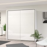 Cumpara ieftin Dulap Atlanta 211x215x64 cm modern cu usi culisante (cod STPS324E5-C04)