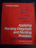 Applying Nursing Diagnosis And Nursing Process - Rosalinda Alfaro ,545696