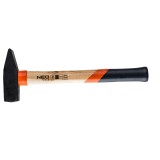 Ciocan de lacatus NEO TOOLS 1000 g cu maner din lemn de frasin