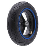 Cumpara ieftin Roată 6.5/B50 cu jantă 10" pentru trotinete electrice Smartgyro Speedway, Rockway &ndash; Albastru | Motorevolution