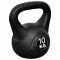 Greutate tip bilă cu m&acirc;ner Kettlebell 10 kg