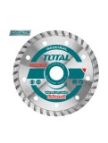 TOTAL - Disc debitare beton - 230mm (INDUSTRIAL)