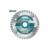 TOTAL - Disc debitare beton - 230mm (INDUSTRIAL)