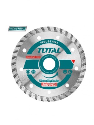 TOTAL - Disc debitare beton - 230mm (INDUSTRIAL) foto