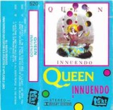 Casetă audio Queen &ndash; Innuendo