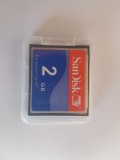 Compact Flash 2GB, CF card 2GB foto