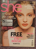 Cumpara ieftin Revista She, Mai 1999, 232 pagini, in engleza